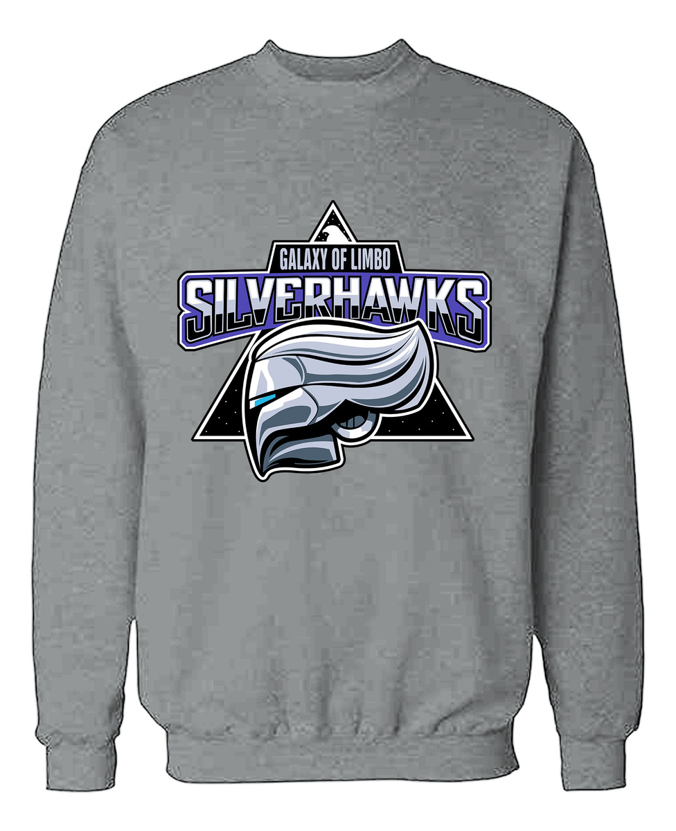 Buzo Silverhawks Memoestampados - Imagen 9