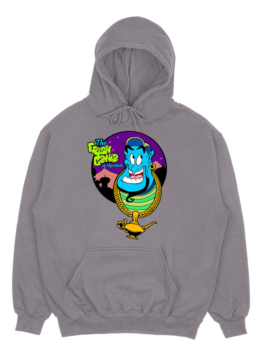 Canguro The Fresh Genie Of Agrabah Memoestampados - Imagen 5
