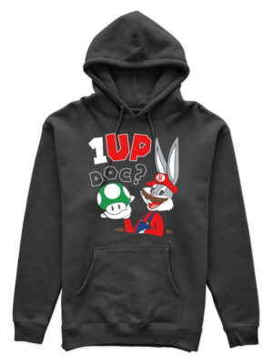 Canguro 1up Bugs Bunny Memoestampados