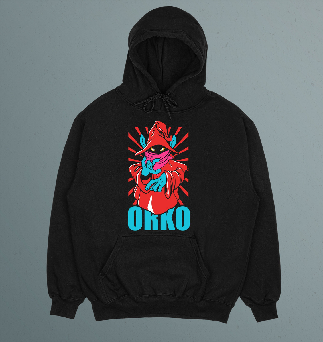 Canguro: Orko Memoestampados - Imagen 2