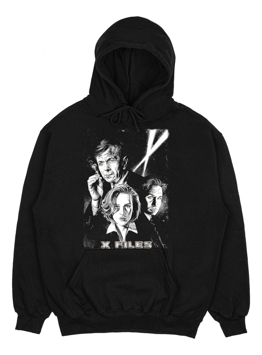 Canguro X Files Memoestampados