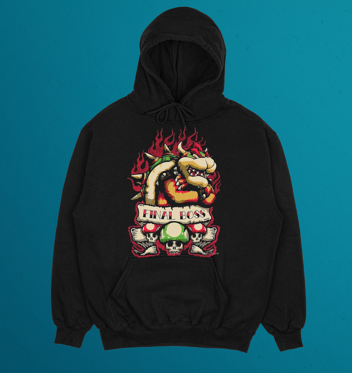 Canguro Kuppa Final Boss Memoestampados - Imagen 2
