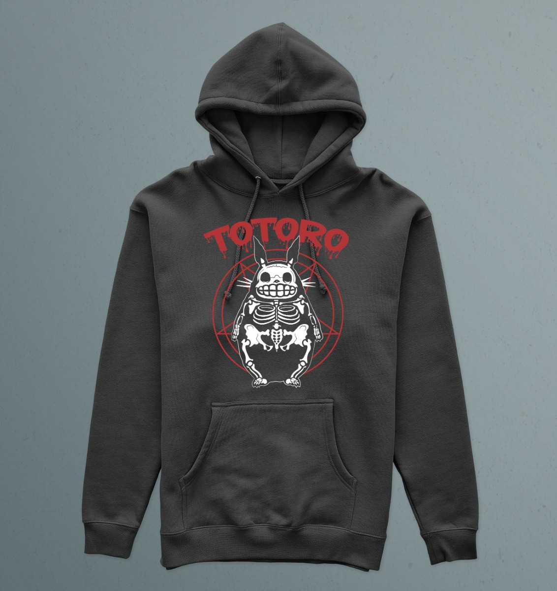 Canguro Totoro Evil Memoestampados - Imagen 3