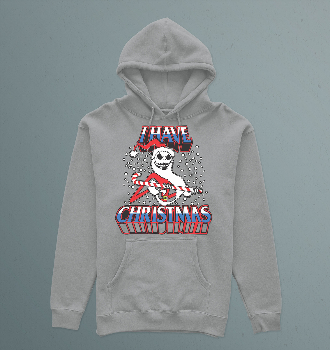 Canguro I Have Christmas Jack Memoestampados - Imagen 5
