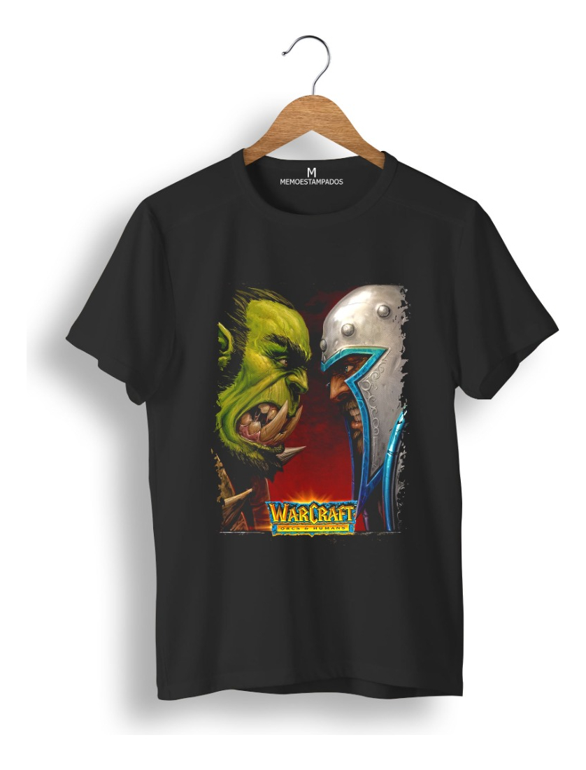 Remera: Warcrraft Memoestampados - Imagen 4