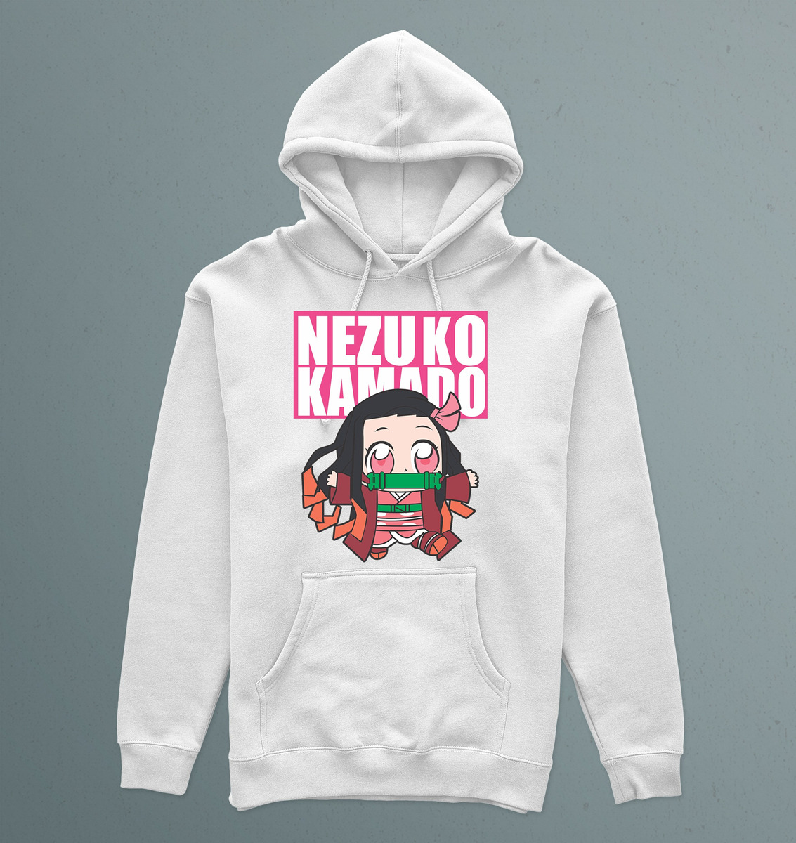 Canguro Nezuco Anime Memoestampados - Imagen 12