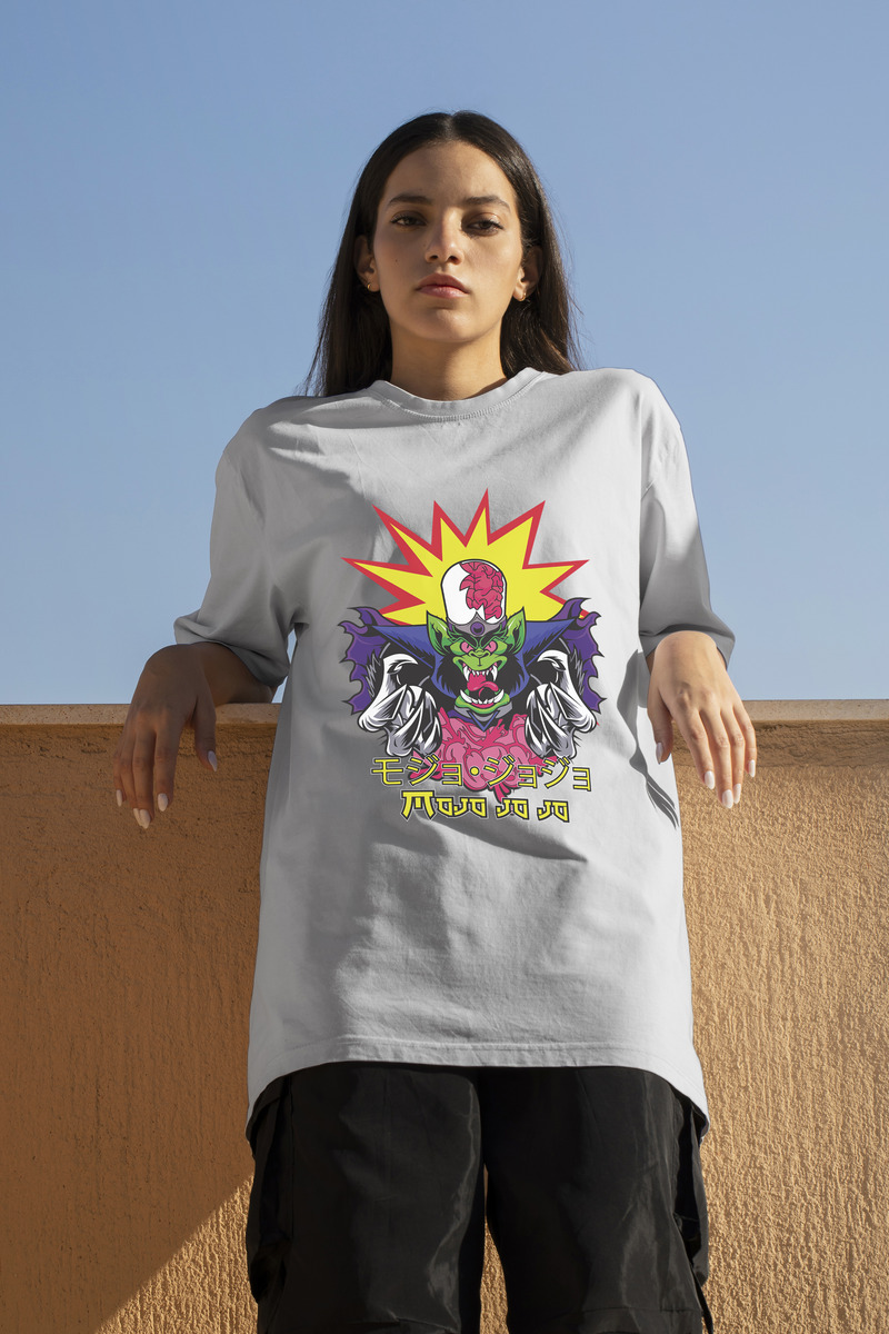 Remera: Mojo Jojo Brain Memoestampados - Imagen 16