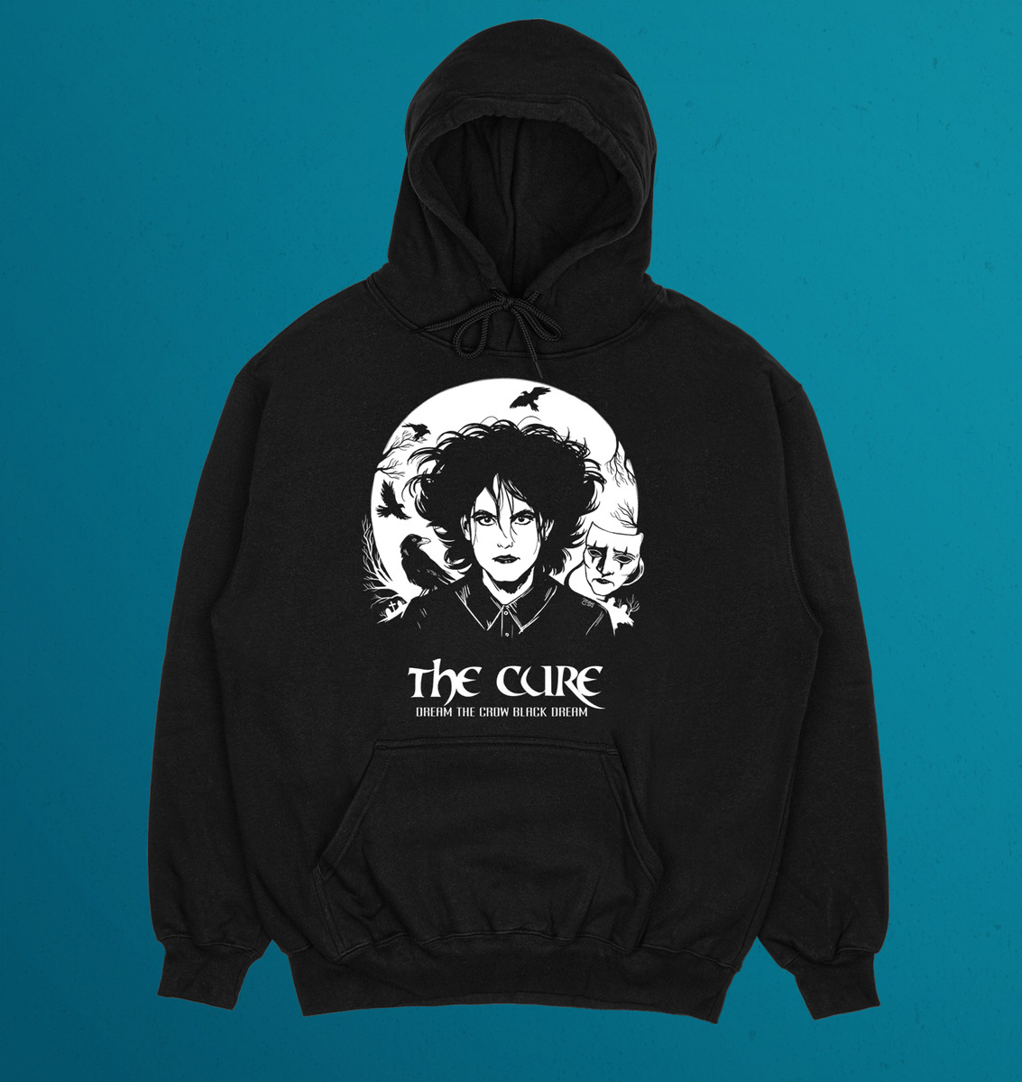 Canguro The Cure Memoestampados - Imagen 5