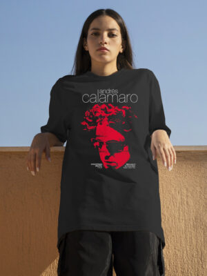 Remera: Calamaro Memoestampados