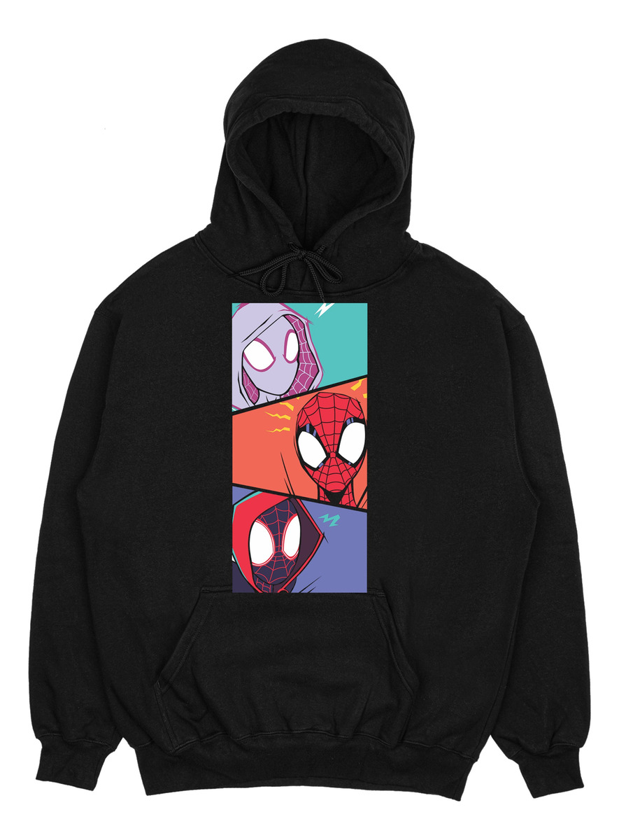 Canguro Spiderverso Memoestampados