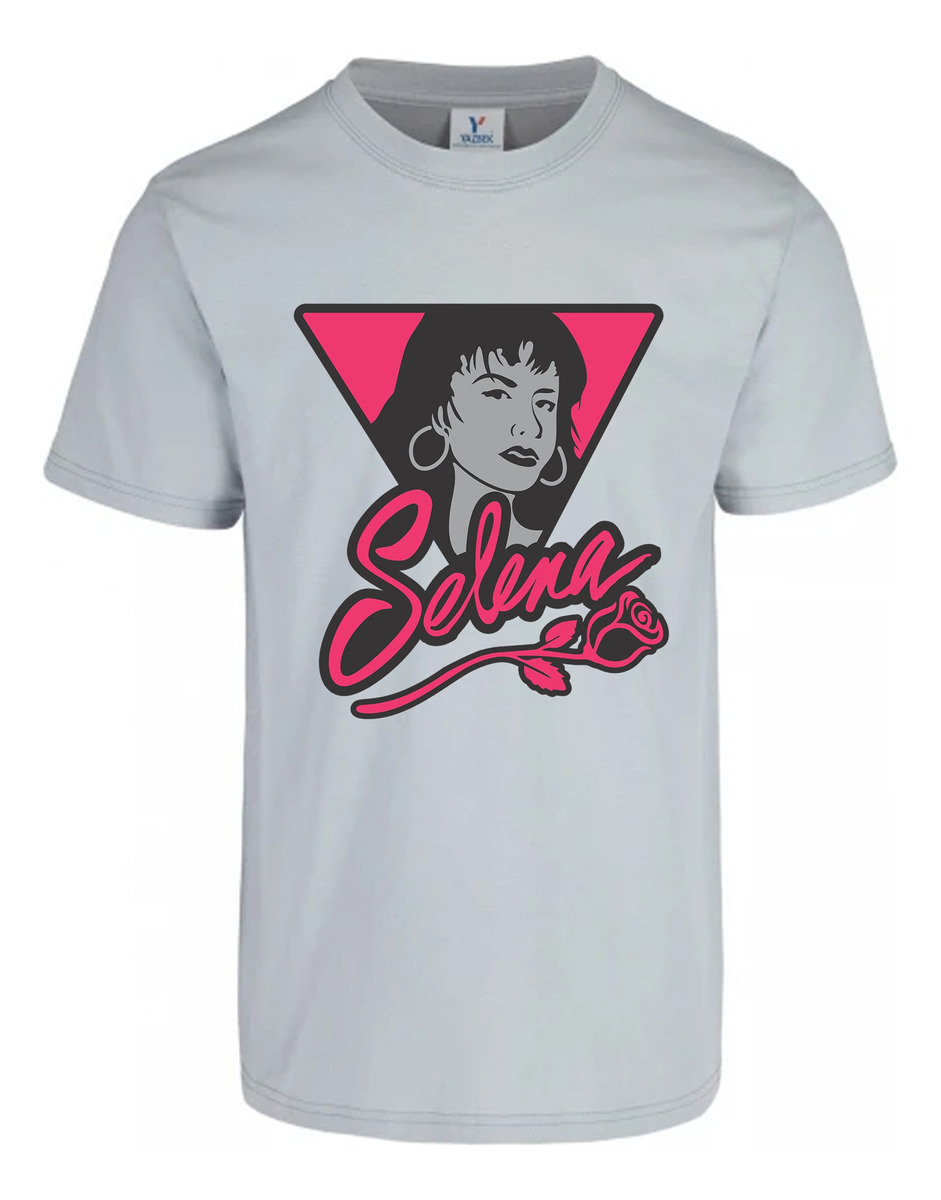Remera: Selena 01 Memoestampados - Imagen 20