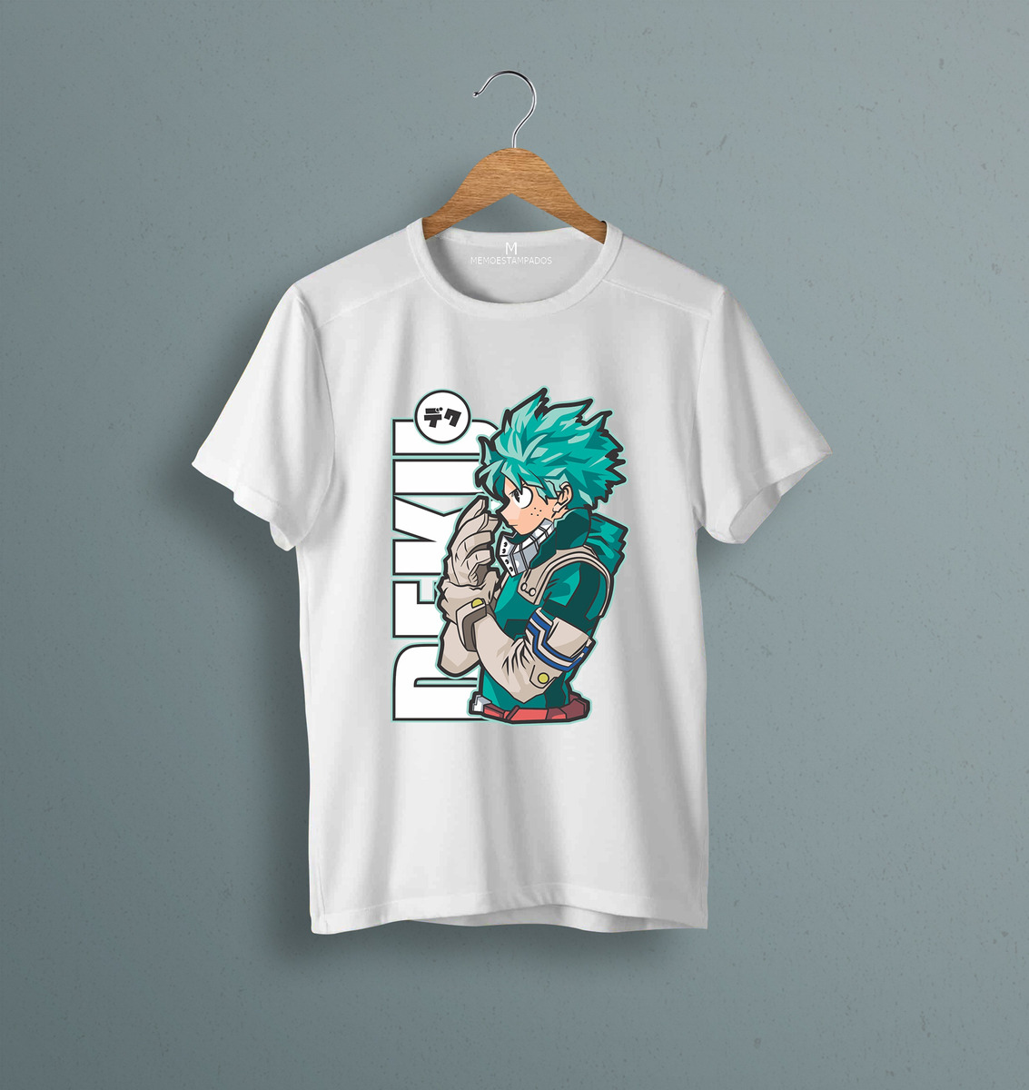 Remera: Deku Memoestampados - Imagen 27