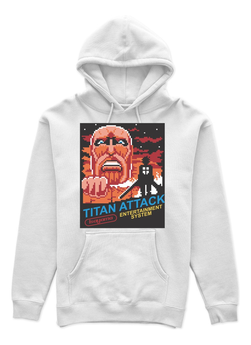 Canguro Titan Attack Nes Memoestampados - Imagen 7