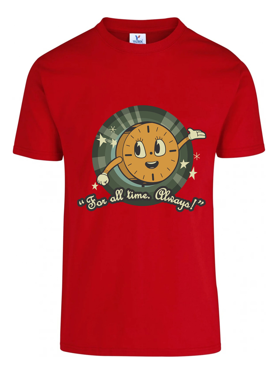 Remera: Loki For All Time Always Memoestampados - Imagen 6