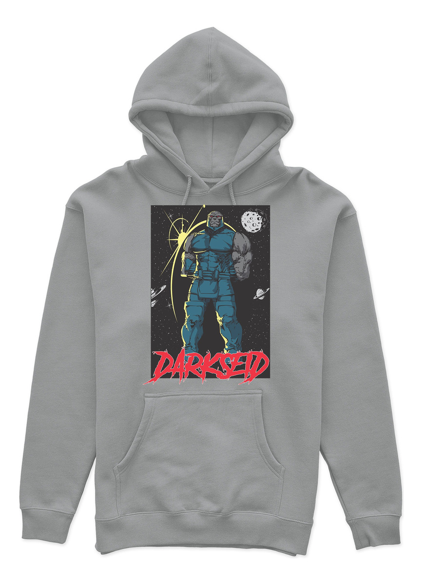Canguro Darkseid Dc Memoestampados - Imagen 3