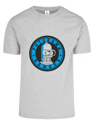 Remera Bender Futurama, Personalizadas Memoestampados