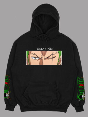 Canguro One Piece Roronoa Zoro Memo Estampados