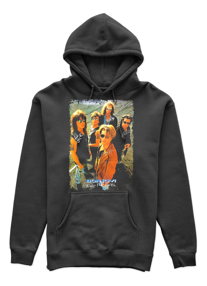 Canguro Bon Jovi Keepthe Frith Memoestampados - Imagen 2