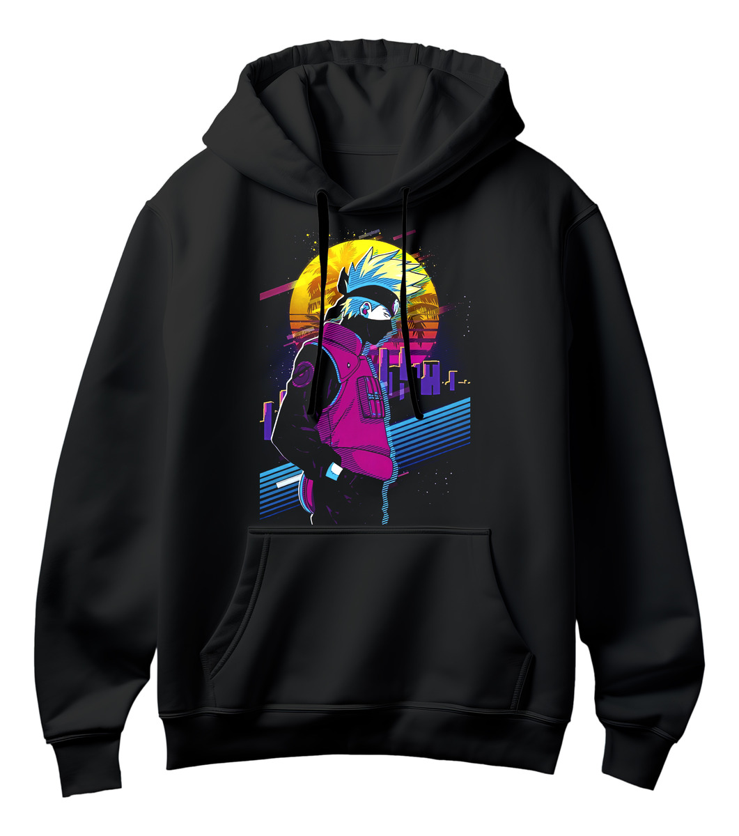 Canguro Kakashi Ninja Memoestampados - Imagen 2