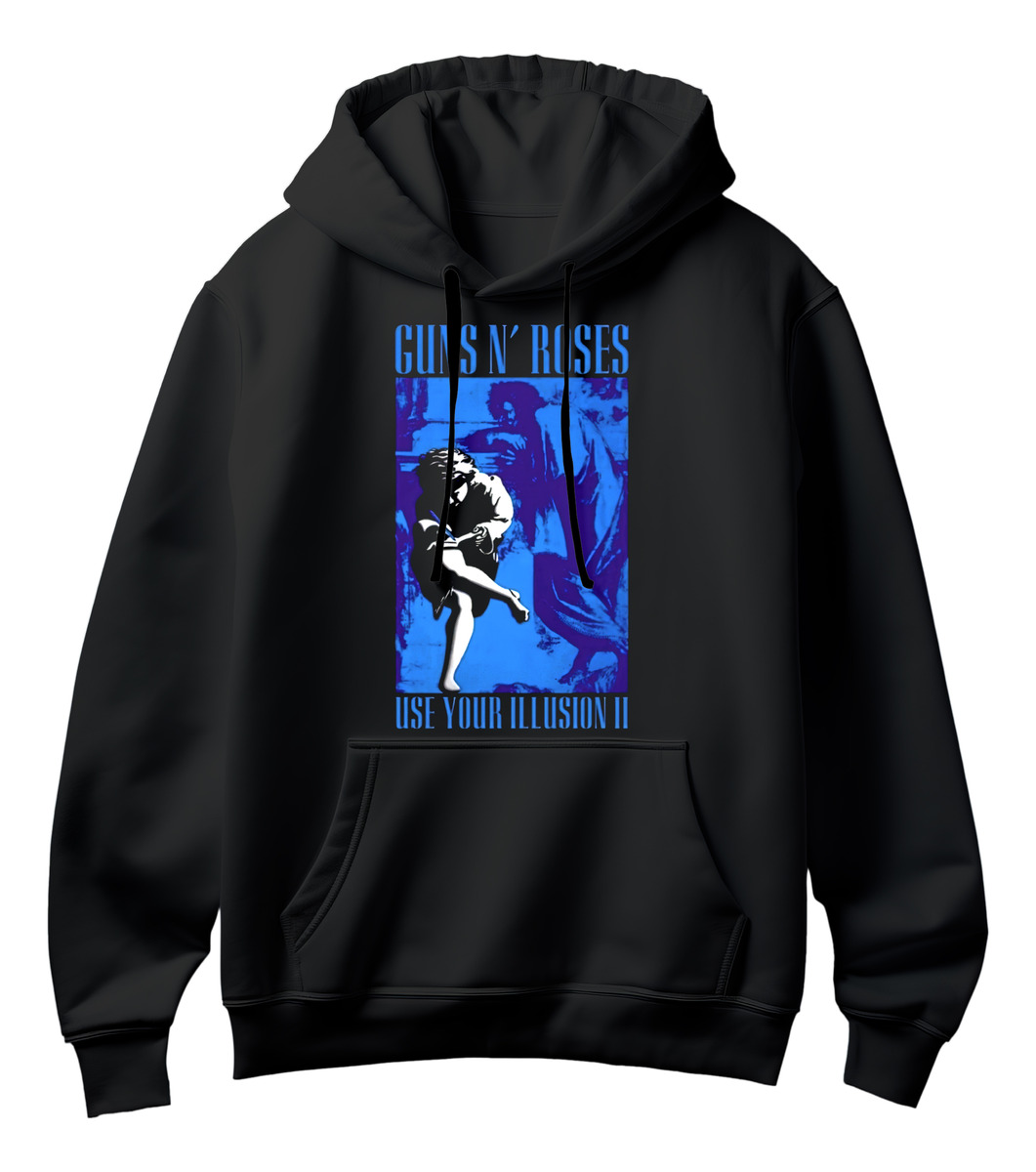Canguro Guns And Roses Use Your Iliusion Ii Memoestampados - Imagen 3