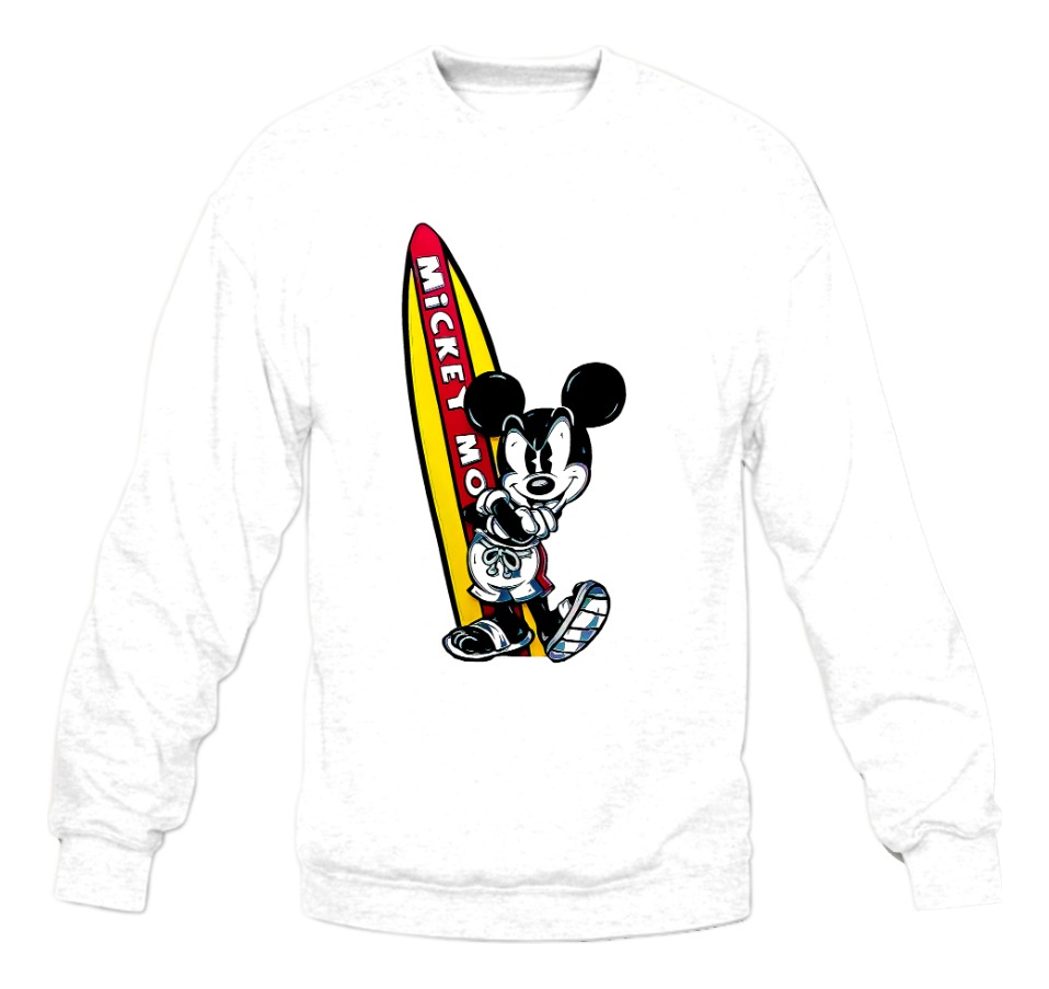 Buzo Mickey Surf Memoestampados - Imagen 4