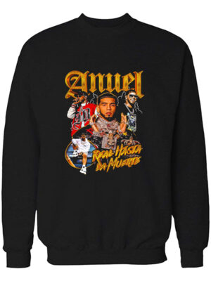 Buzo Anuel Aa 03 Memoestampados