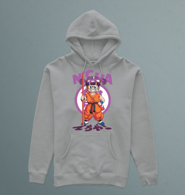 Canguro Arale Goku Memoestampados - Imagen 4