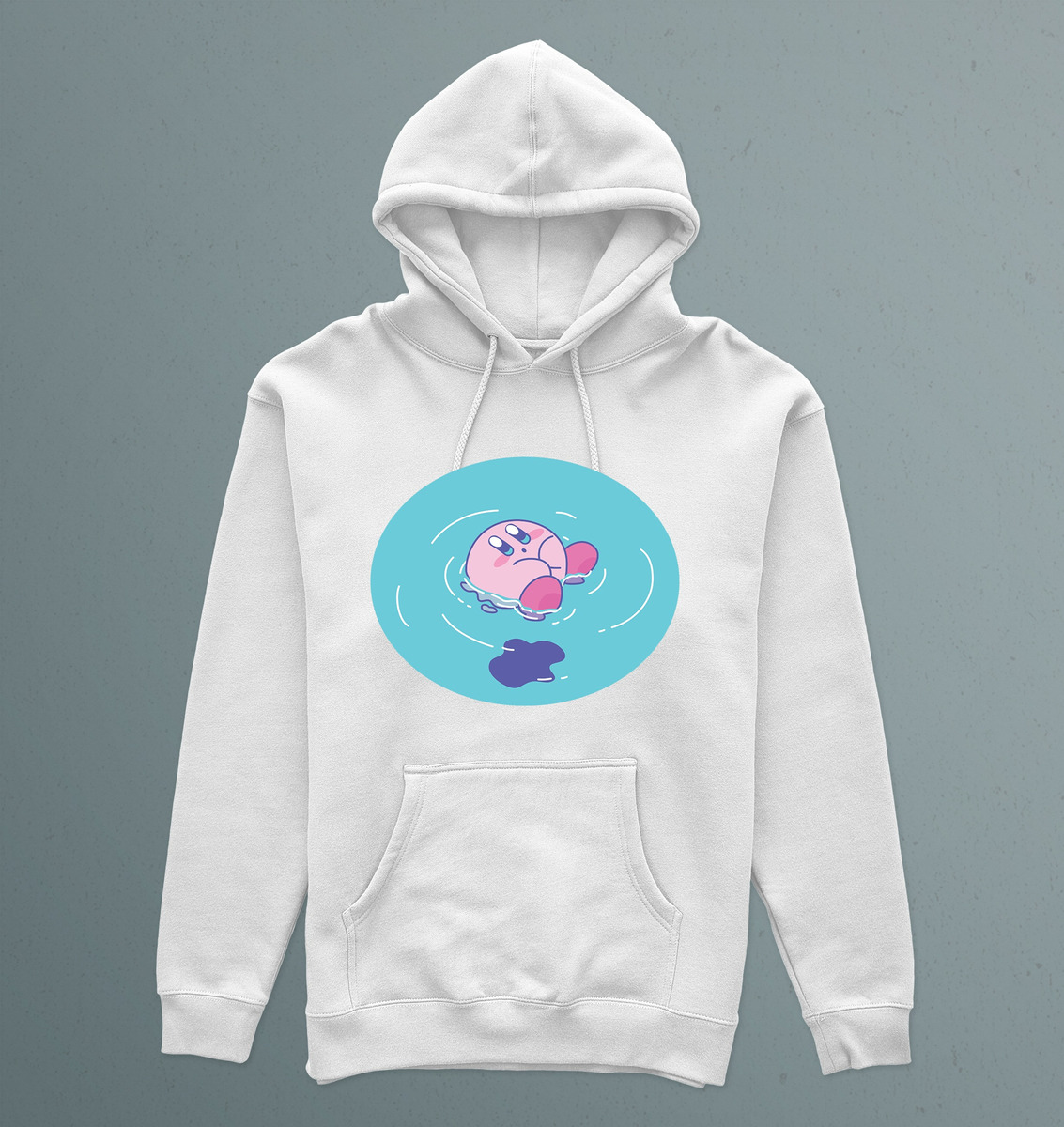 Canguro Kirby Swiming Memoestampados - Imagen 8