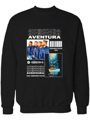 Buzo Aventura Cerrando Ciclos Memoestampados