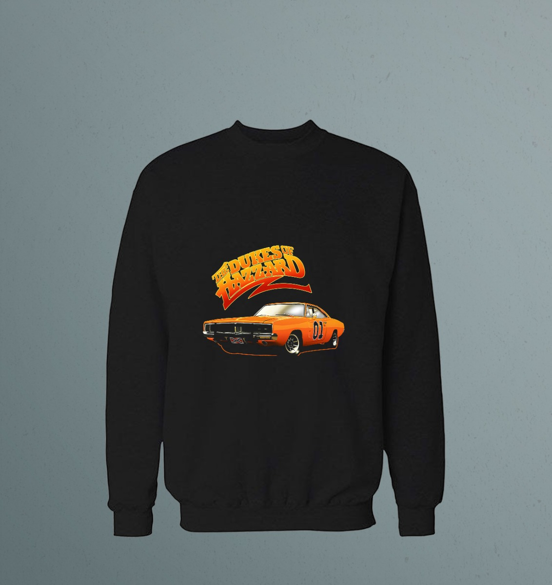 Buzo General Lee Memoestampados - Imagen 2