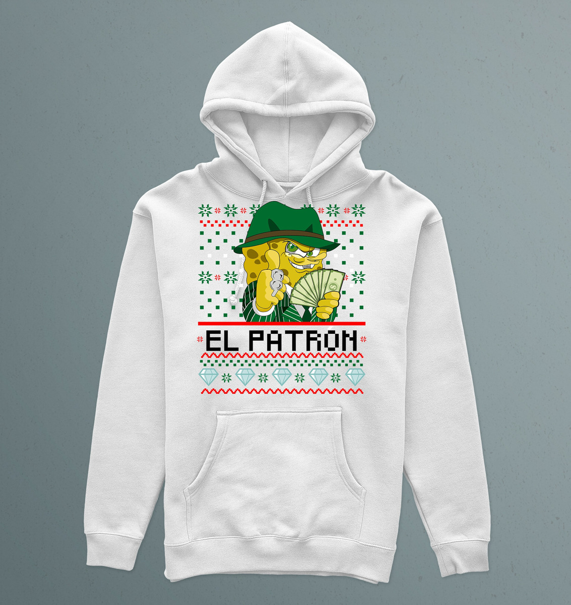 Canguro Ugly El Patron Memoestampados - Imagen 15