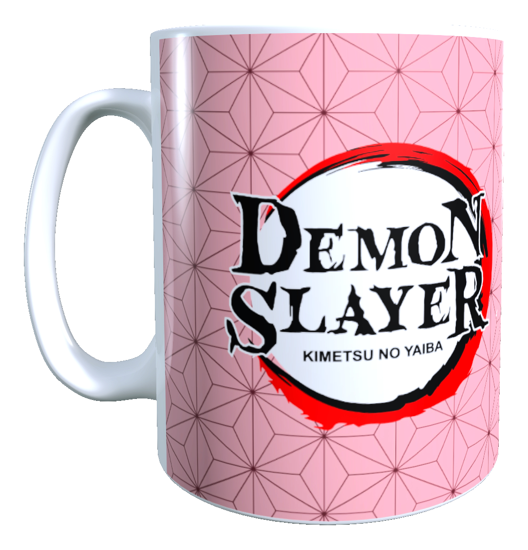 Taza Personalizada Diseño Demon Slayer T501 - Imagen 3