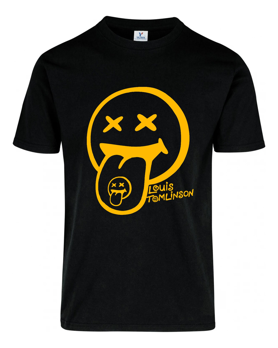 Remera Louis Tomlinson Memoestampados - Imagen 6