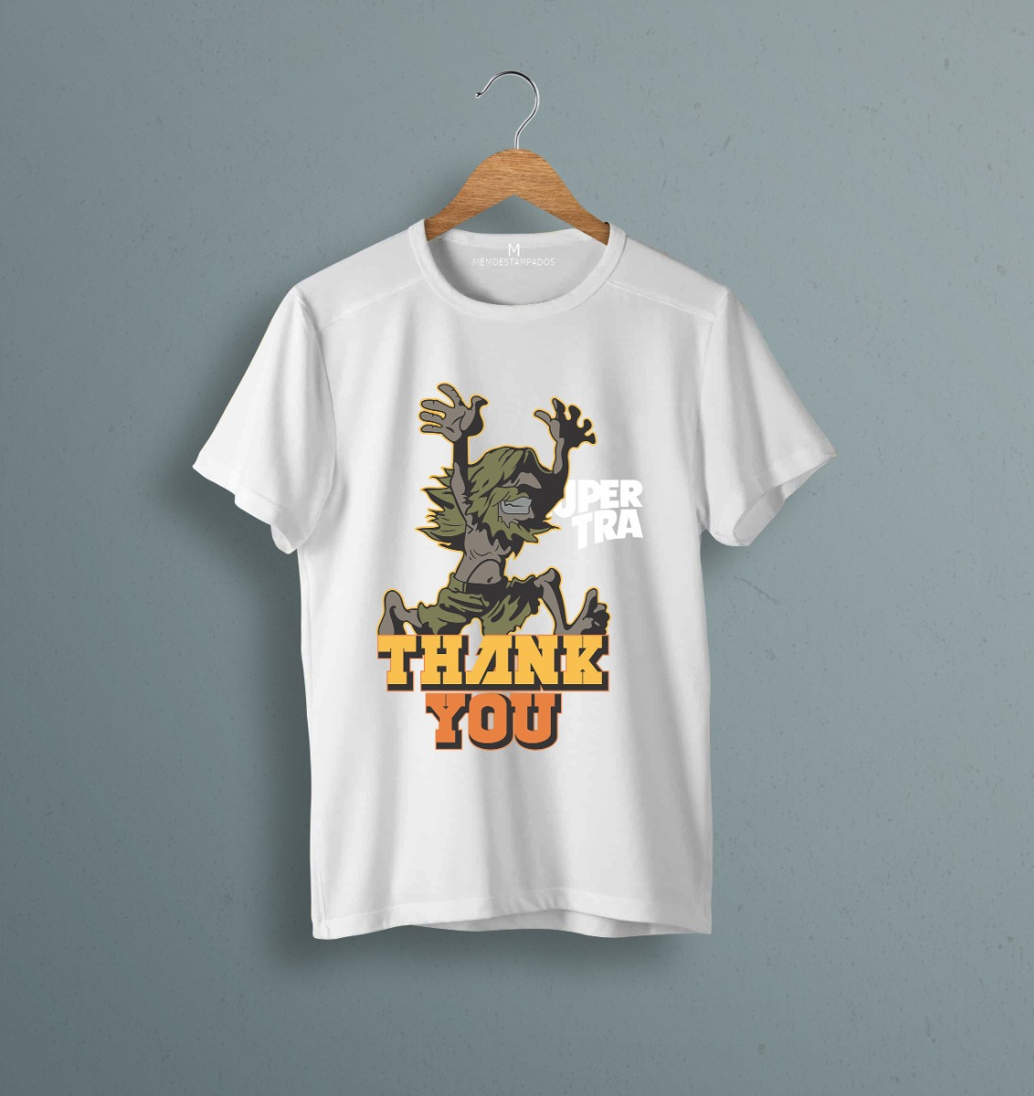 Remera: Thank You Memoestampados - Imagen 23