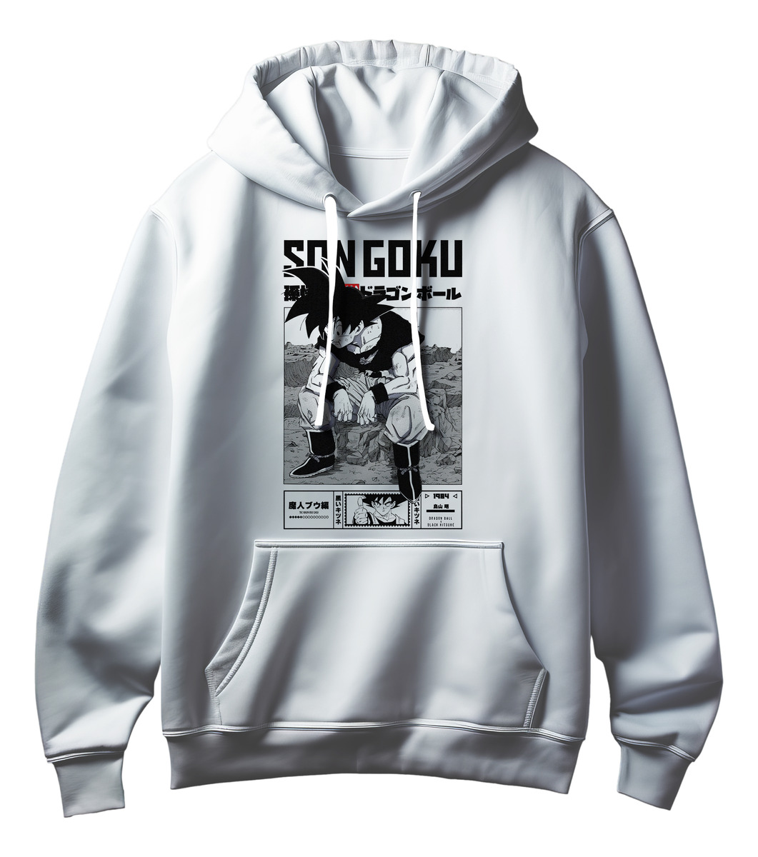 Canguro Son Goku 1984 Memoestampados - Imagen 5