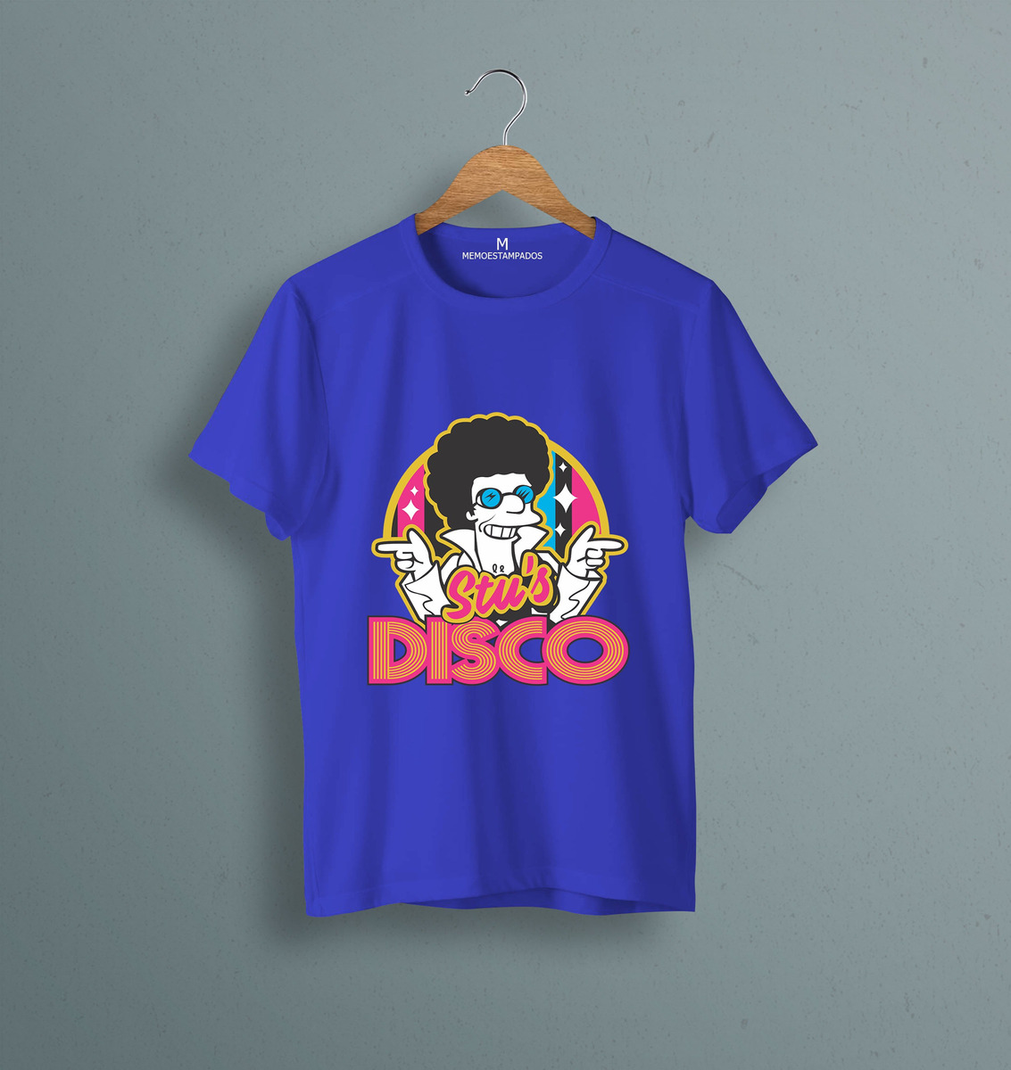 Remera: Stu´s Disco Memoestampados - Imagen 4