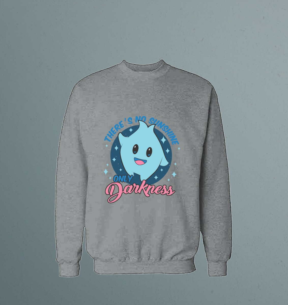 Buzo Only Darkness Memoestampados - Imagen 5