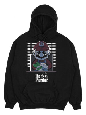 Canguro The Plumber Mario Memoestampados