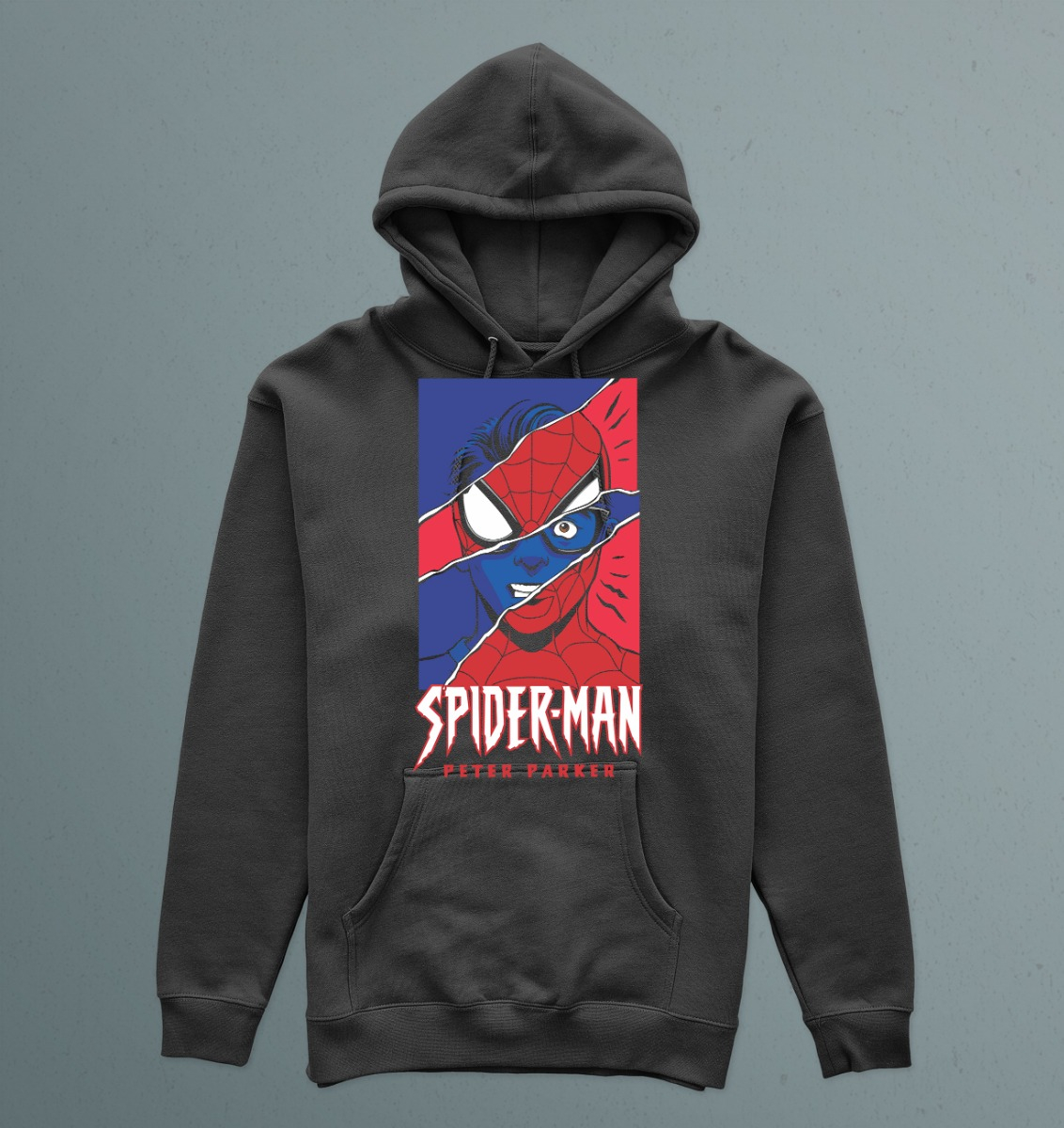 Canguro Spider Man Peter Parker Memoestampados - Imagen 2