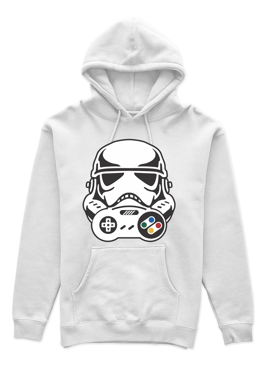 Canguro Trooper Gamepad Memoestampados - Imagen 7