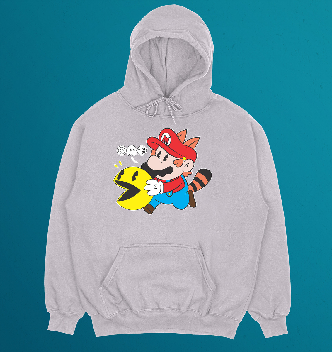 Canguro Mario Pac-man Memoestampados - Imagen 10