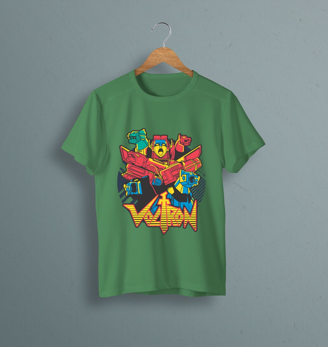 Remera: Voltron Memoestampados - Imagen 14