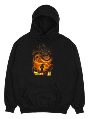 Canguro Dbz Silueta Goku Memoestampados