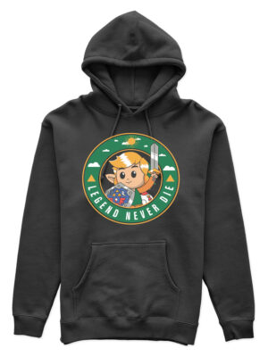 Canguro Link Legends Never Die Memoestampados