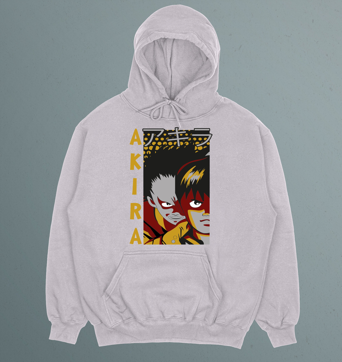 Canguro Akira Anime Memoestampados - Imagen 8