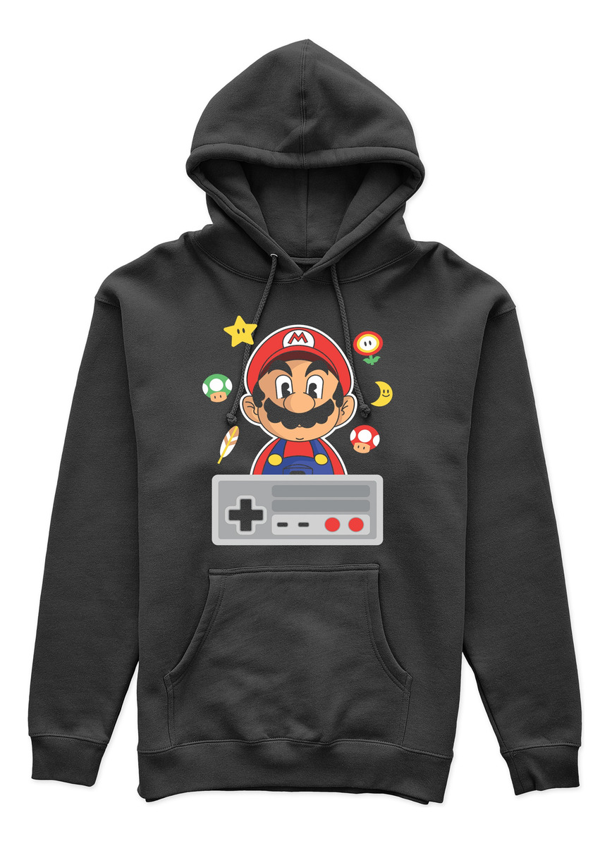 Canguro Mario Nes Controller Memoestampados - Imagen 3
