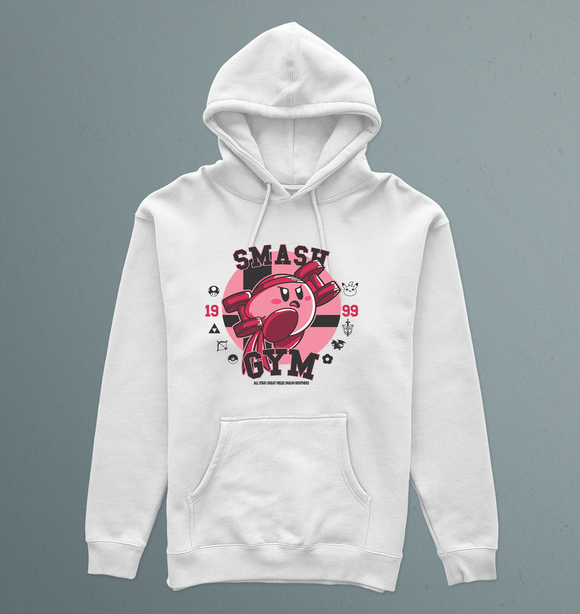 Canguro Smash Gym Memoestampados - Imagen 6