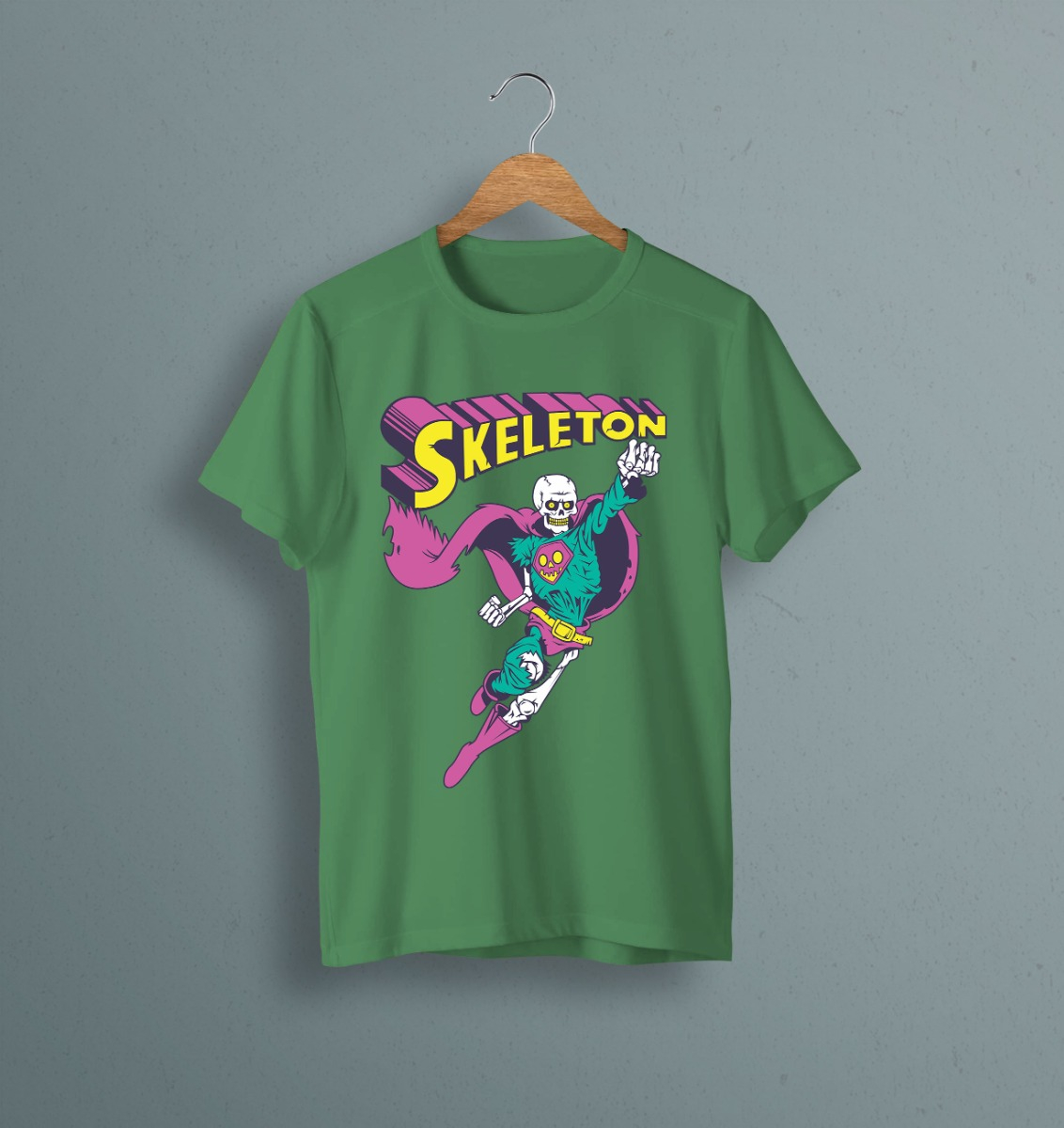 Remera: Skeleton Memoestampados - Imagen 14