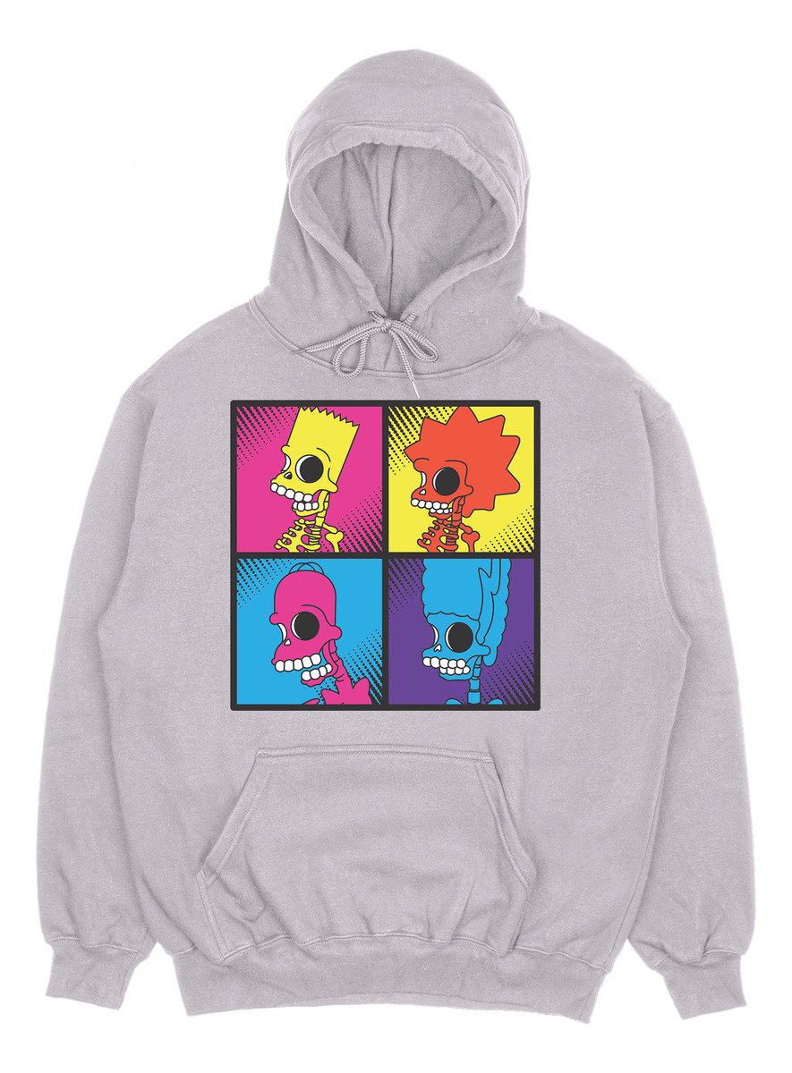 Canguro Simpson Popart Memoestampados - Imagen 9