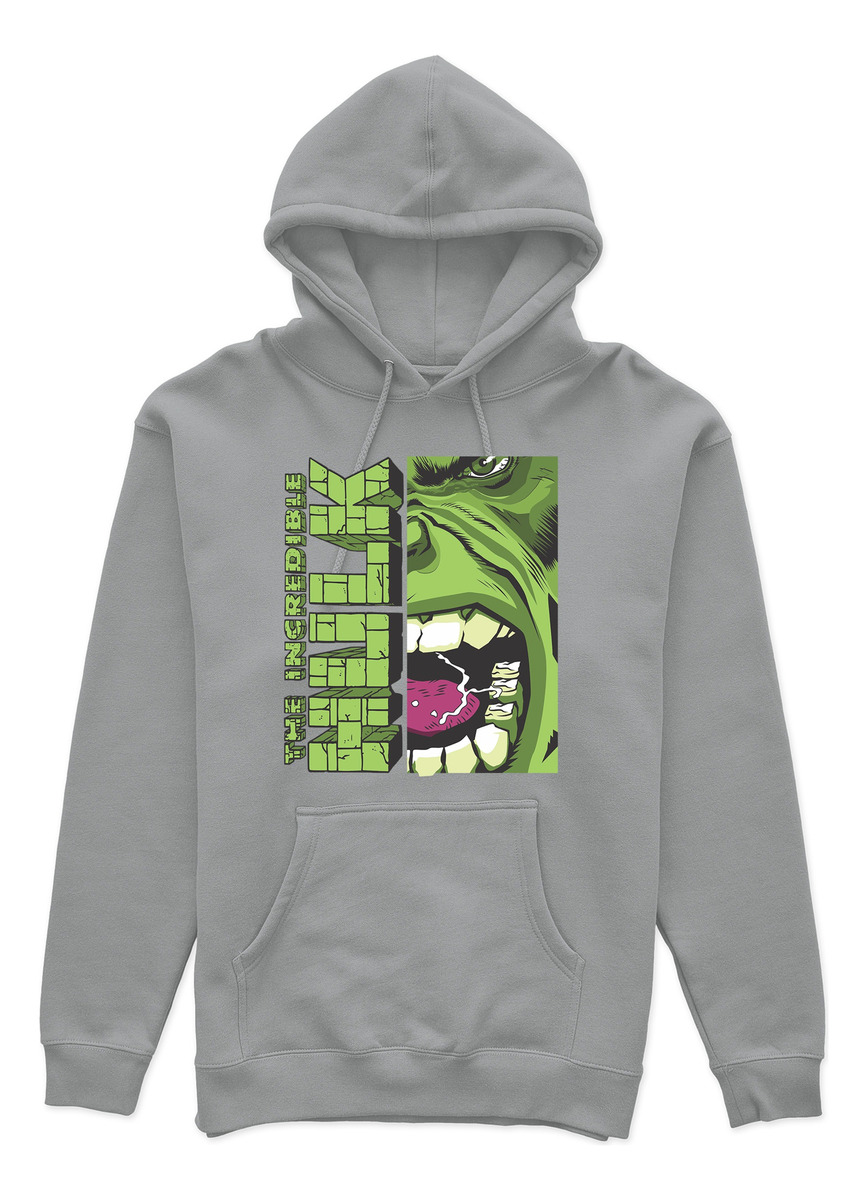 Canguro The Incredible Hulk Memoestampados - Imagen 13